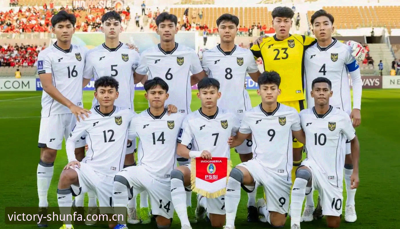 U17世界杯抽签揭晓，中国足球迎来6个关键考验